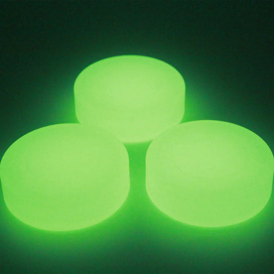 Glow in The Dark Ice Hockey Puck